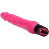 BAILE - DAAPLY PLEASURE VIBRADOR MULTIVELOCIDAD ROSA